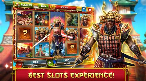 Samurai Slot .
